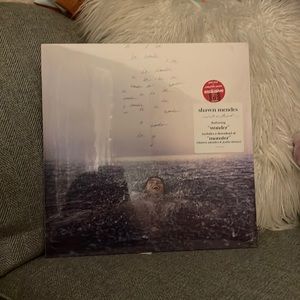 Wonder by Shawn Mendes  vinyl